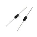 30 PCS 1N5408 1000V 2A Polarized Rectifier Diodes for Solar Panel Black T3F4