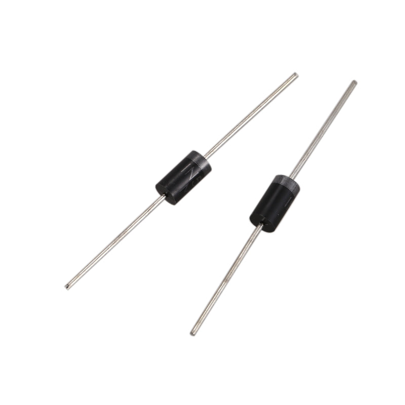 30 PCS 1N5408 1000V 2A Polarized Rectifier Diodes for Solar Panel Black T3F4