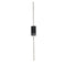 30 PCS 1N5408 1000V 2A Polarized Rectifier Diodes for Solar Panel Black T3F4