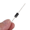 30 PCS 1N5408 1000V 2A Polarized Rectifier Diodes for Solar Panel Black T3F4