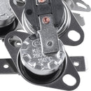 5pcs 150C 302F NC Normal Close Thermostat Temperature Thermal Switch KSD301 F2A2