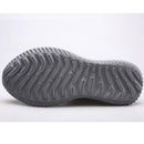 Anti-Smashing and Stab Safety Shoes with Steel Head for Autumn and Winter Labor Insurance Shoes Work Shoes