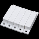 5 Set Screws Mounted Alarm Contacts Magnetic Switch for Door Window