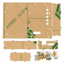 Acrylic Case for TDA7492P Digital bluetooth 4.0 Audio Receiver Power Amplifier Module Board