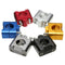 1 1/8" 28mm CNC Handlebar Fat Bar Riser Mount Clamp Adaptor for Pit Dirt Motorcycle