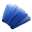 Kids Girls Modern Ballet Dressing Fairy Tutu Skirt Dark blue Q8V6