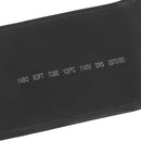 70mm 2:1 Black Polyolefin Insulation Heat Shrink Tubing 1M