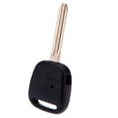 Replacement Remote Head Key Keyless Fob Case Shell Pad Button Blade Blank f