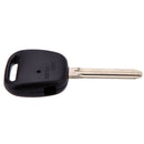 Replacement Remote Head Key Keyless Fob Case Shell Pad Button Blade Blank f