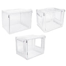 Household Greenhouse Mini Garden PVC/PE/Mesh Plant Cover Breathability Keep Warm Tier Anti Mosquito