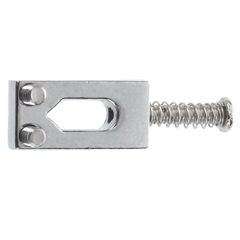 6 x Guitar Bridge Saddle Electric Guitar Guitar String