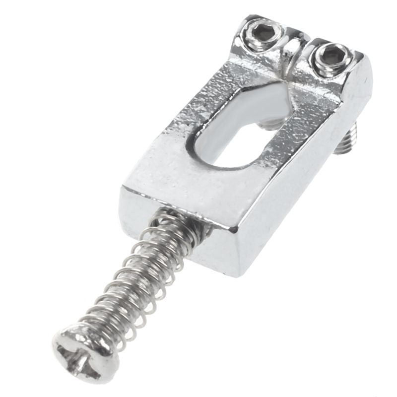 6 x Guitar Bridge Saddle Electric Guitar Guitar String