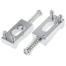 6 x Guitar Bridge Saddle Electric Guitar Guitar String