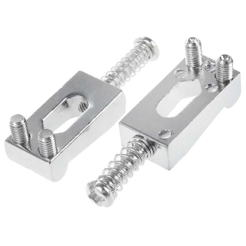 6 x Guitar Bridge Saddle Electric Guitar Guitar String