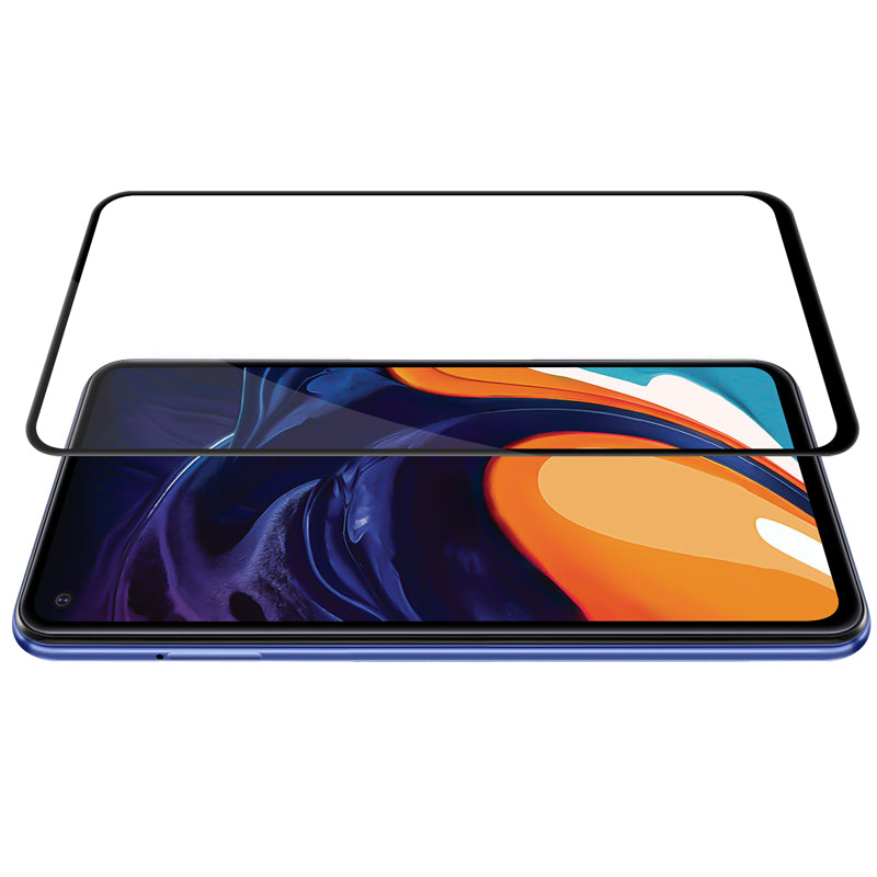 NILLKIN Amazing CP+PRO 0.33mm Ultra-thin Full Coverage Anti-Explosion Tempered Glass Screen Protector for Samsung Galaxy A60 2019