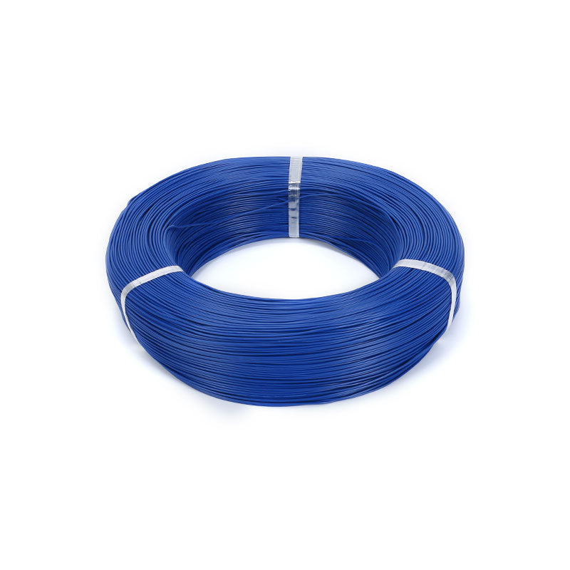 Excellway 1007 Wire 10 Meters 20AWG 1.8mm PVC Electronic Cable Insulated LED Wire For DIY
