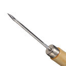 Leather Craft Cloth Awl Tool Pin Punching Hole Maker Stitching Overstitch