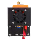 Extruder Remote Feeding with 0.4mm Nozzle + 42 Stepper Motor Reprap Part Kit