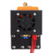 Extruder Remote Feeding with 0.4mm Nozzle + 42 Stepper Motor Reprap Part Kit