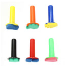 51Pcs Creative Graffiti Drawing Children Painting Brush Flower Kits Toys Kids Gift