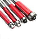 1/4 Inch Shank End Bearing Dual Flutes Trim Cutter Router Bit for Woodworking