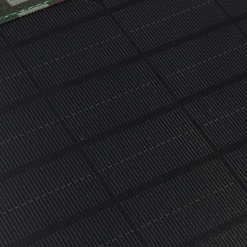 40W 5V Dual USB Sunpower Foldable Solar Panel Battery Charger Kits For Emergency Charging