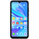 NILLKIN Smooth Shockproof Soft Liquid Silicone Rubber Back Cover Protective Case for Huawei P30 Lite / Huawei Nova 4e
