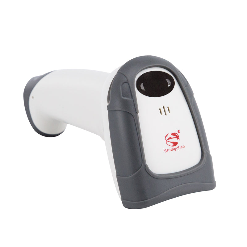 Shangchen SC-568 Handheld USB Barcode Scanner 1D 2D QR Laser Bar Codes Reader