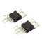 TDA2030A 2.0 Audio Amplifier Module Board 18W*2 Double Track DIY Kit