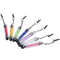 7x stylus rhinestone pencil pen touch pen multi function dustproof plug ear I4D7