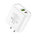 Hoco C57 US Plug PD+QC3.0 Charger For Tablet Smartphone