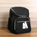 Bang good 20L Outdoor Travel USB Mummy Backpack Waterproof Multifunctional Baby Nappy Diapers Bag