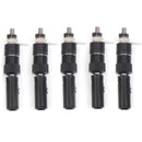 4mm Banana type plug with red insulation plug, black P2I1