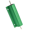 Aluminum Shell 100W Watt 100 Ohm Wirewound Power Resistor Y2N1