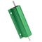 Aluminum Shell 100W Watt 100 Ohm Wirewound Power Resistor Y2N1