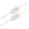 1R 1 Ohm 5W Wire Wound Ceramic Cement Resistors 10 Pcs U1G4