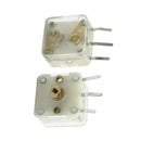 2 Pcs 223F Style Dual 20pF Variable Capacitor for FM Radio O7P1