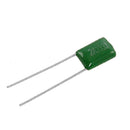 Polyester Film Capacitors Radial 2A333J 100V 0.033uF 33nF 33000pF B1E7