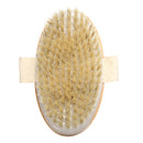 Luckyfine 7 IN 1 Body Clean Bath Brush Set Spa Body Exfoliating Face Wash Bath Sponge Cleaning Scrubber Massage Puff