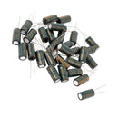Radial Lead Electrolytic Capacitor 105C 2200uF 6.3V 10 x 20mm 30pcs T3I7