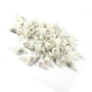 50 Pcs Repair Part CE5 Closed End Wire Connectors 12-10 Crimp Caps N8I9