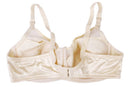 Special bra, bag silicone bath, silicone brace (38/85, skin color) X8U1