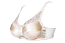 Special bra, bag silicone bath, silicone brace (38/85, skin color) X8U1