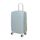 Honana 2017 Solid Color Elastic Luggage Cover Trolley Case Cover Durable Suitcase Protector