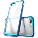 Bakeey Clear Transparent Hybrid Color Protective Case For iPhone 7 Plus/8 Plus Anti Fingerprint Anti Knock