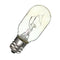 15W/25W 120V E12 Incandescent Glass Light Bulb Refrigerator Salt Oven Lamp