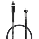 Electric Grinder Flexible Shaft 107cm Electric Hanging Mill Axis Electric Grinding Accessory