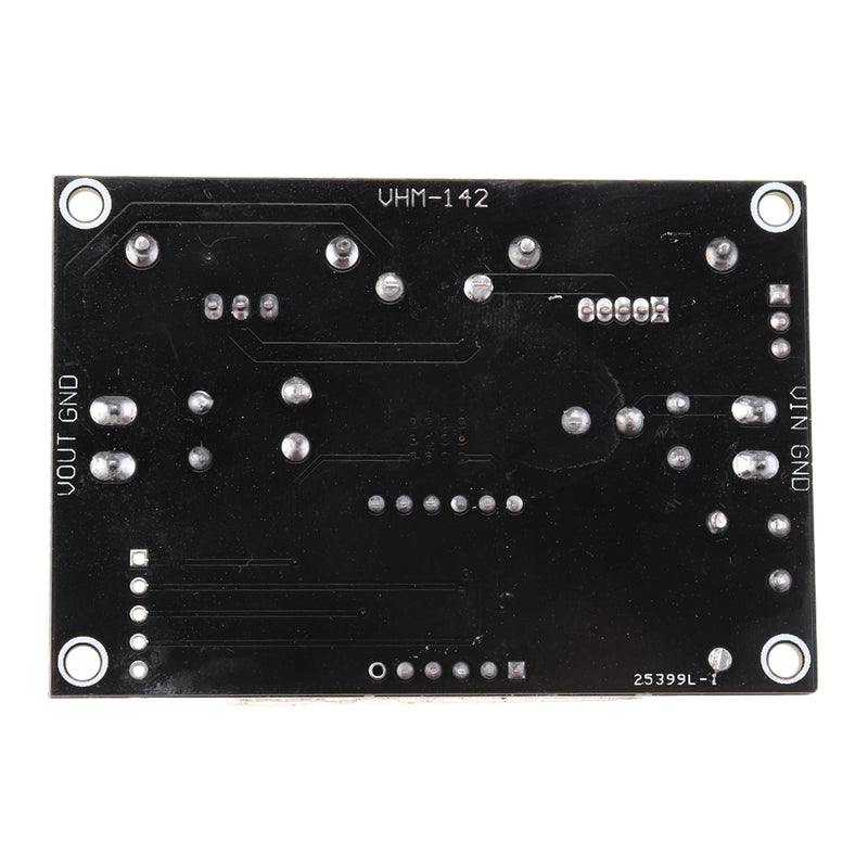 VHM-142 XL4016E1 DC 4-40 V Input DC 1.25-36V Output 8A 180KHz Regulators PWM Modulation Digital DC-DC Step Down Module Switch with Display