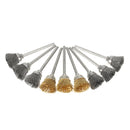 340pcs Rotary Tool Accessory Set Fits For Dremel Grinding Sanding Polishing Tool