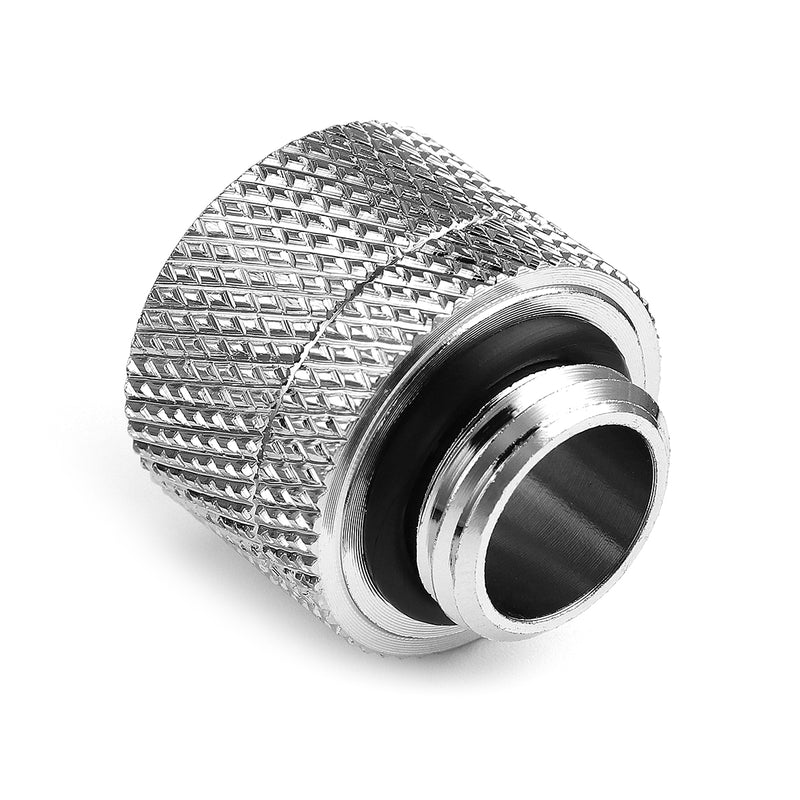 G1/4" ID 3/8" Thread Quick Coupling Water Cooling Compression Fittings